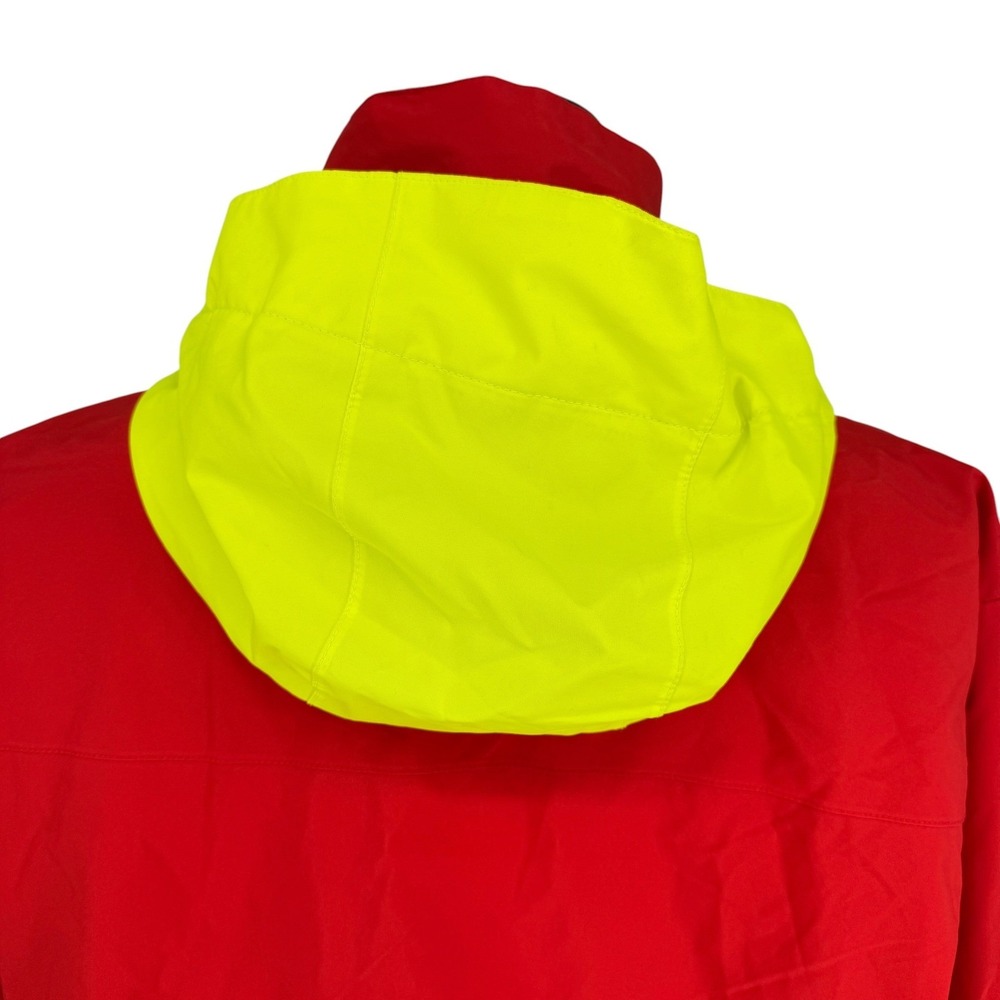 Helly Hansen Hurtigruten Expedition Jacket Mens XL Technical Hooded Waterproof - Picture 6 of 15